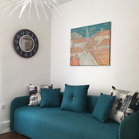 Squere 44 Apartment Budva Buitenkant foto