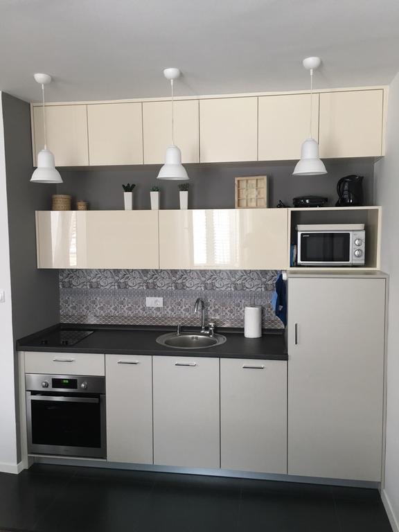 Squere 44 Apartment Budva Buitenkant foto