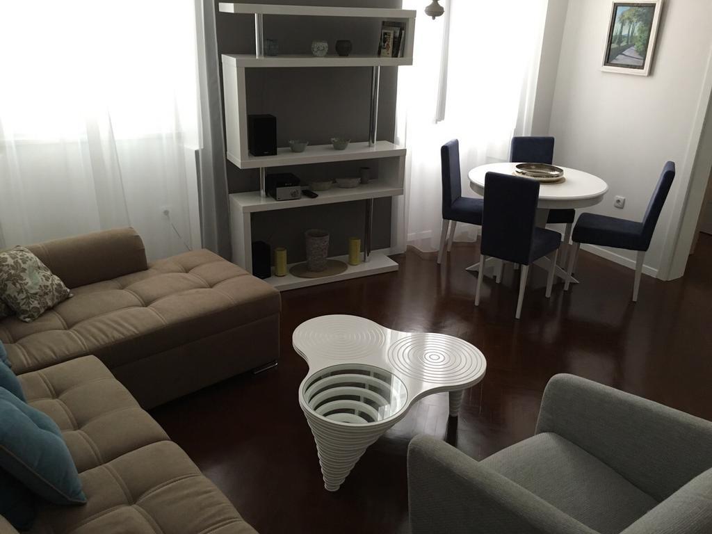 Squere 44 Apartment Budva Buitenkant foto