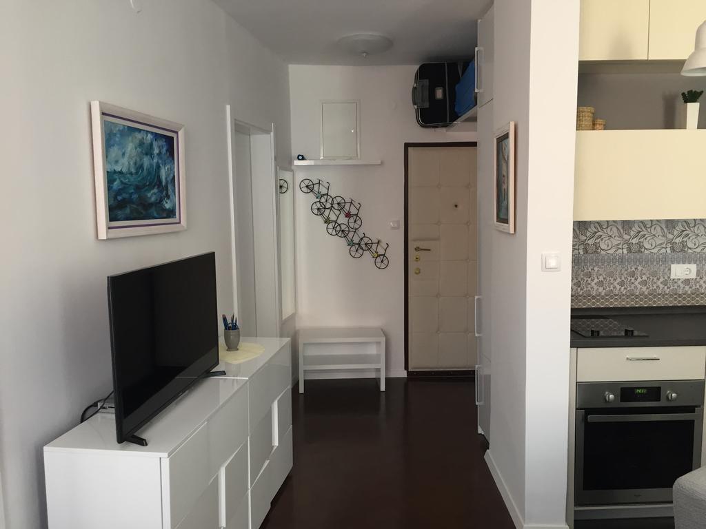Squere 44 Apartment Budva Buitenkant foto